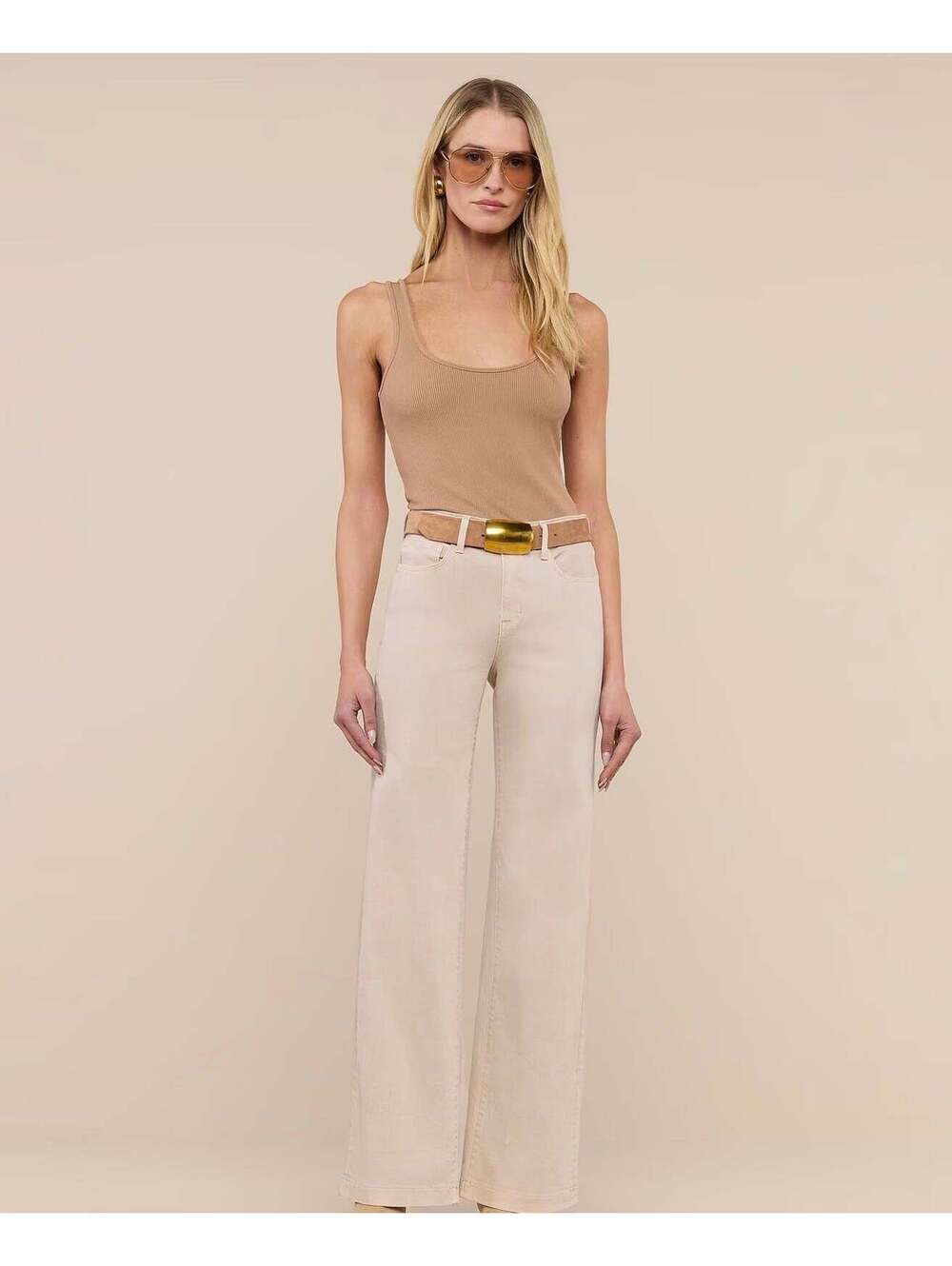 Scottie Wide-Leg Jean